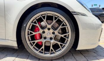 2021 Porsche 911 Carrera S Cabriolet full