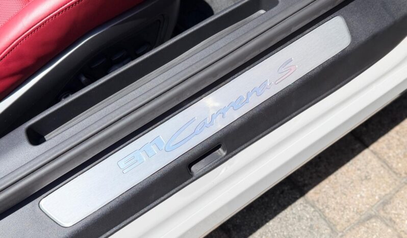 2021 Porsche 911 Carrera S Cabriolet full