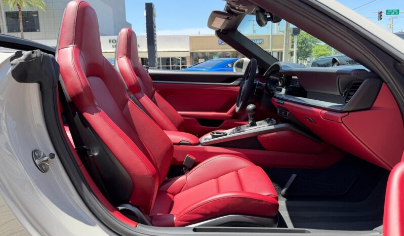 2021 Porsche 911 Carrera S Cabriolet full