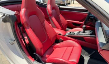 2021 Porsche 911 Carrera S Cabriolet full