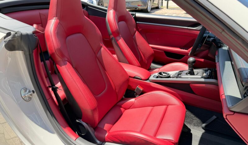 2021 Porsche 911 Carrera S Cabriolet full