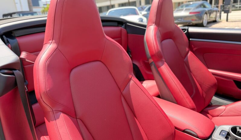 2021 Porsche 911 Carrera S Cabriolet full