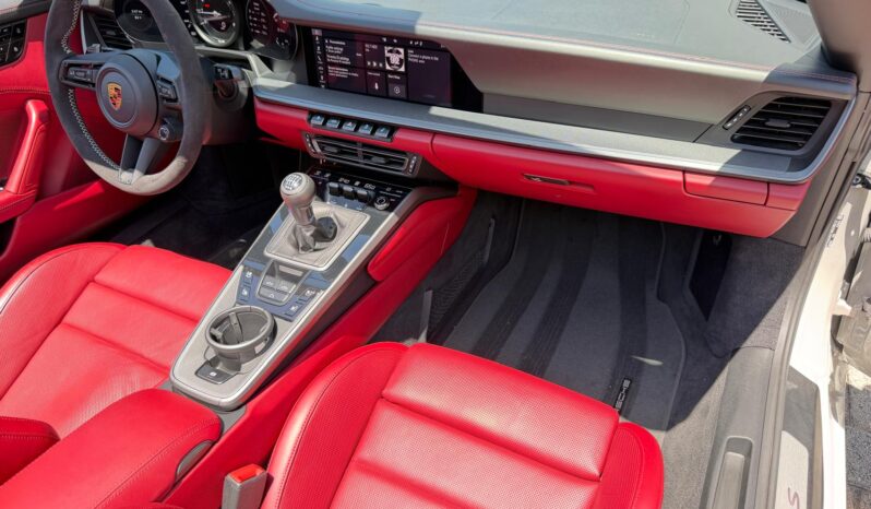 2021 Porsche 911 Carrera S Cabriolet full