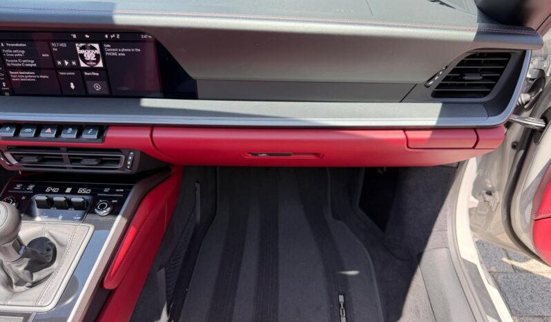 2021 Porsche 911 Carrera S Cabriolet full