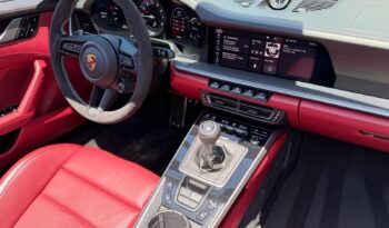 2021 Porsche 911 Carrera S Cabriolet full