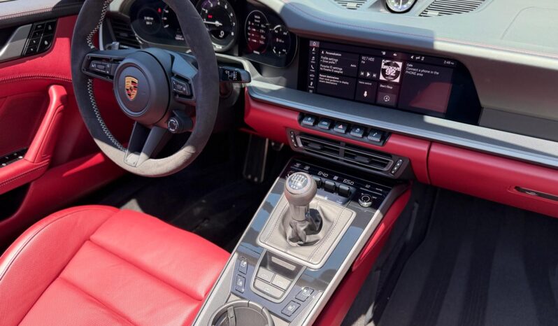 2021 Porsche 911 Carrera S Cabriolet full