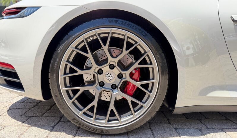 2021 Porsche 911 Carrera S Cabriolet full