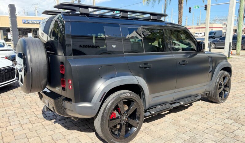 2022 Land Rover Defender 110 S full
