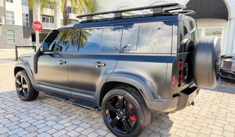 2022 Land Rover Defender 110 S full
