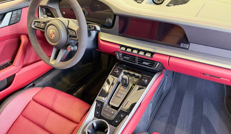 2026 Porsche 911 Carrera S full