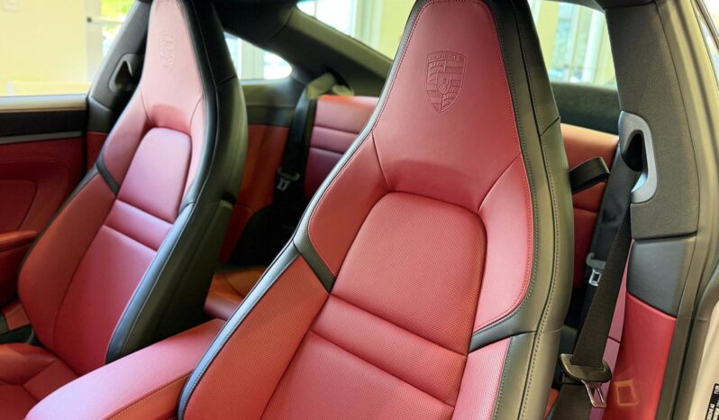 2026 Porsche 911 Carrera S full