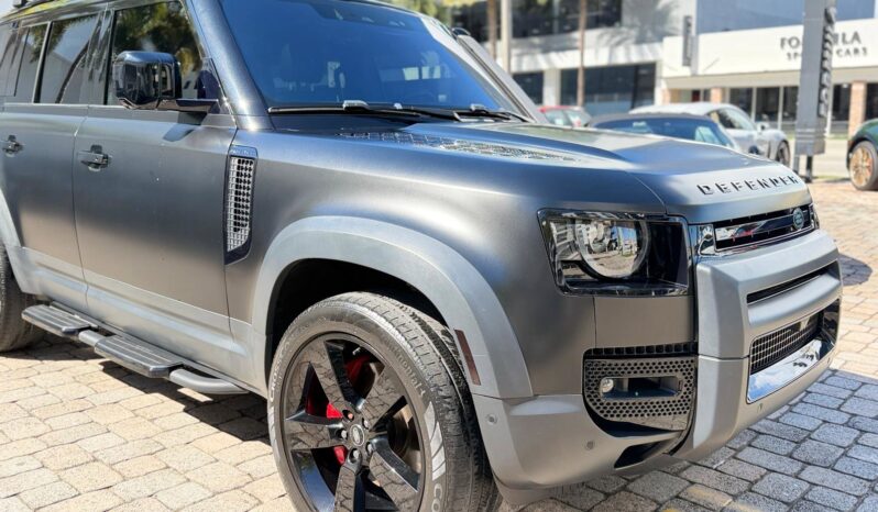 2022 Land Rover Defender 110 S full
