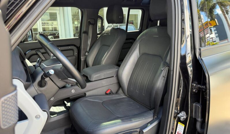 2022 Land Rover Defender 110 S full