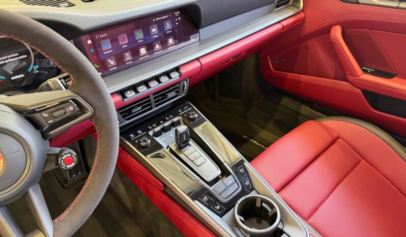 2026 Porsche 911 Carrera S full