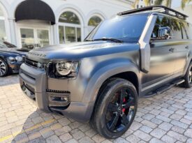 2022 Land Rover Defender 110 S