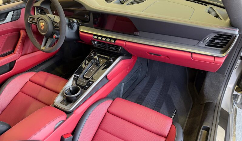 2026 Porsche 911 Carrera S full