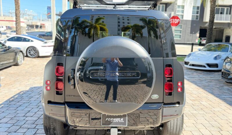 2022 Land Rover Defender 110 S full