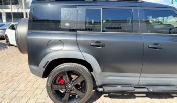 2022 Land Rover Defender 110 S full