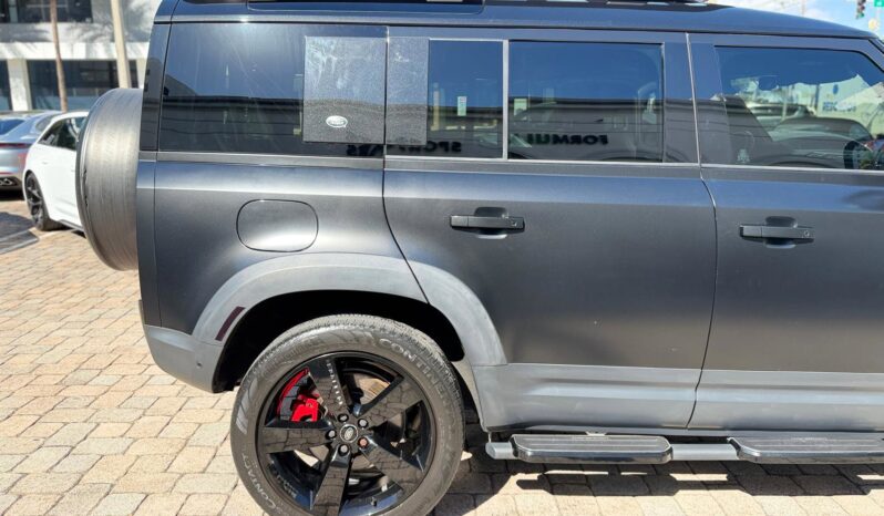 2022 Land Rover Defender 110 S full