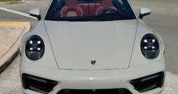 2021 Porsche 911 Carrera Cabriolet