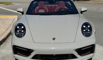 2021 Porsche 911 Carrera Cabriolet full