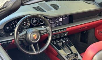 2021 Porsche 911 Carrera Cabriolet full