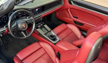 2021 Porsche 911 Carrera Cabriolet full