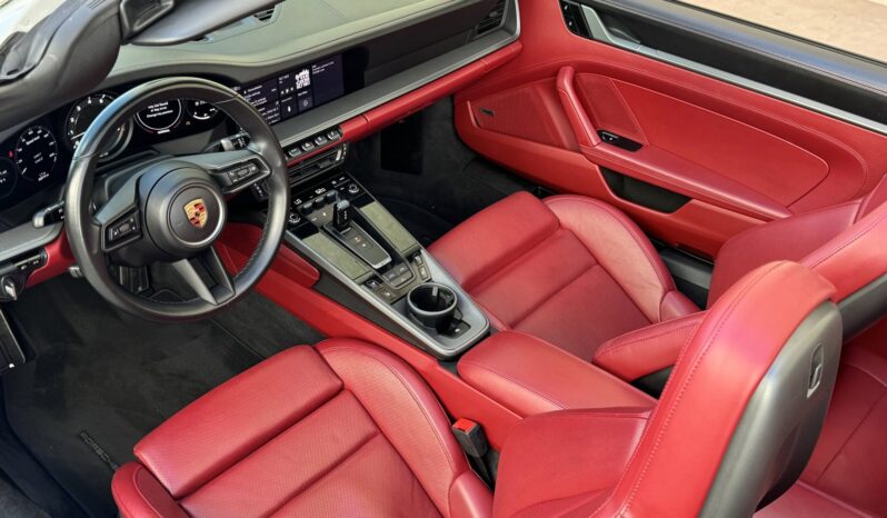 2021 Porsche 911 Carrera Cabriolet full