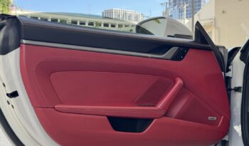 2021 Porsche 911 Carrera Cabriolet full