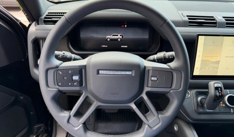 2025 Land Rover Defender X-Dynamic SE full