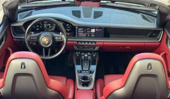 2021 Porsche 911 Carrera Cabriolet full