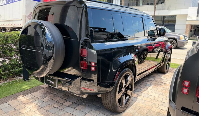 2025 Land Rover Defender X-Dynamic SE full