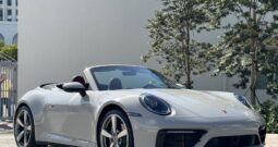 2021 Porsche 911 Carrera Cabriolet
