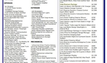 2020 Porsche Taycan Turbo S full