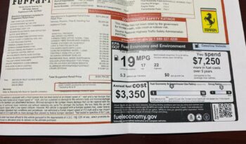 2025 Ferrari Roma Spider full