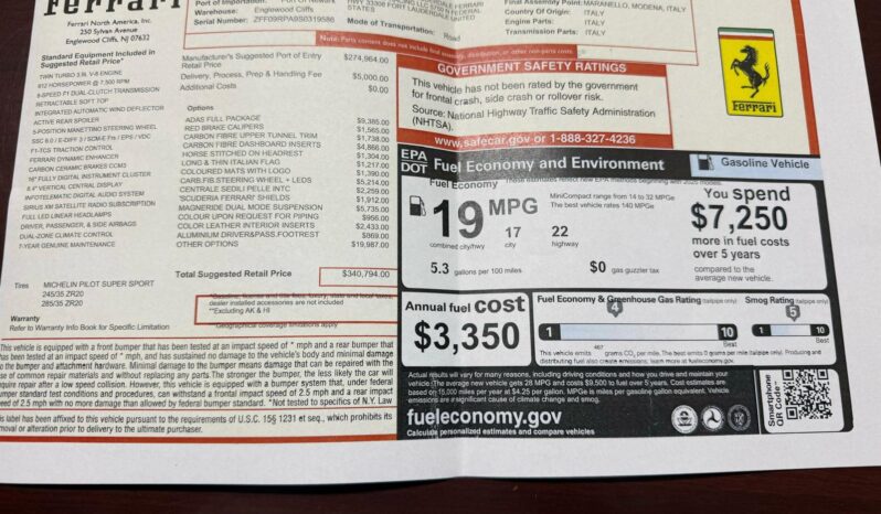 2025 Ferrari Roma Spider full