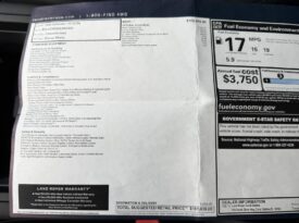 2025 Land Rover Defender 110 P635 OCTA