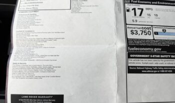 2025 Land Rover Defender 110 P635 OCTA full