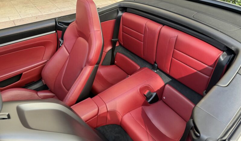 2021 Porsche 911 Carrera Cabriolet full