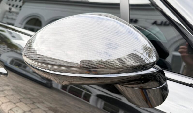 2025 Porsche Cayenne GTS full