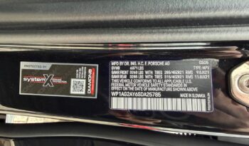 2025 Porsche Cayenne GTS full