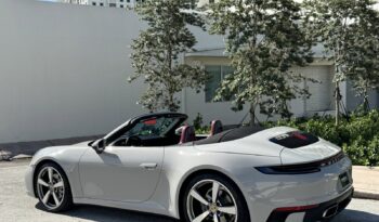 2021 Porsche 911 Carrera Cabriolet full
