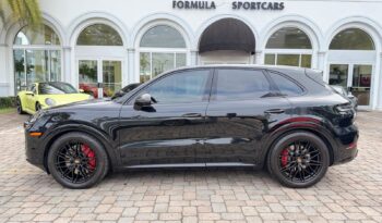 2025 Porsche Cayenne GTS full