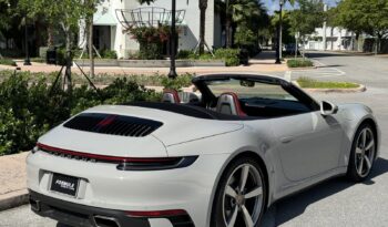 2021 Porsche 911 Carrera Cabriolet full