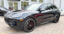 2025 Porsche Cayenne GTS