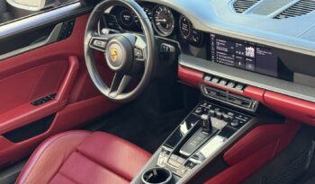 2021 Porsche 911 Carrera Cabriolet full