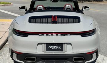 2021 Porsche 911 Carrera Cabriolet full