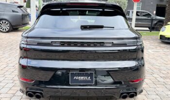 2025 Porsche Cayenne GTS full