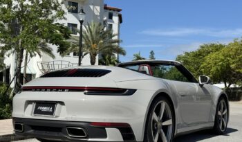 2021 Porsche 911 Carrera Cabriolet full