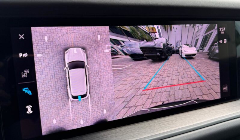 2025 Porsche Cayenne GTS full